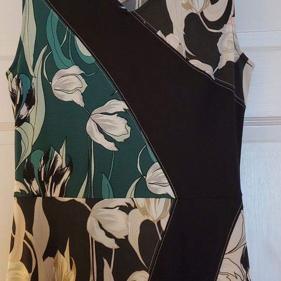 BCBGMAXAZRIA asymmetrical dress - Picture 2 of 4